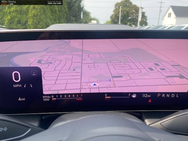 2027 Buick Enclave Preferred