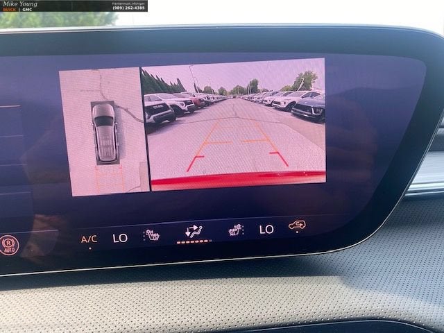 2027 Buick Enclave Preferred