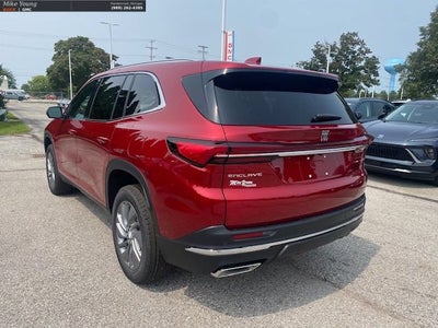 2027 Buick Enclave Preferred