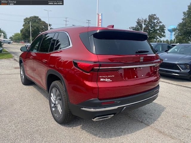 2027 Buick Enclave Preferred