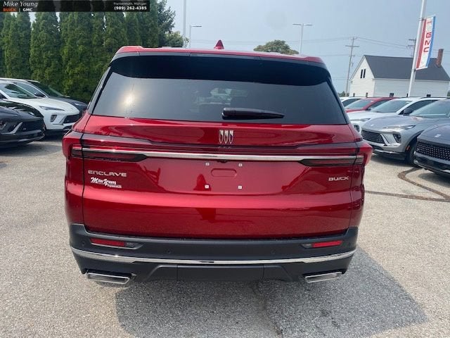 2027 Buick Enclave Preferred