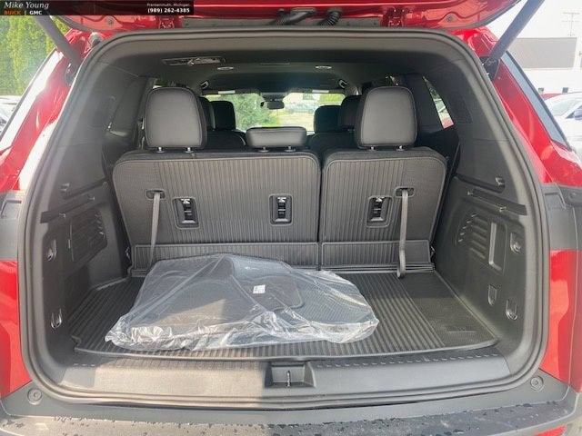 2027 Buick Enclave Preferred