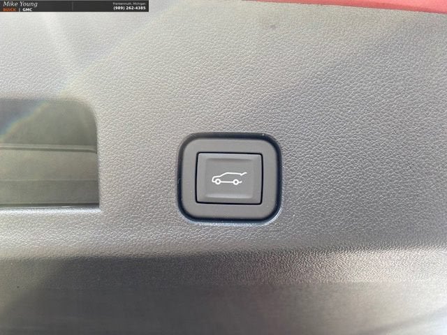 2027 Buick Enclave Preferred