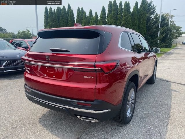 2027 Buick Enclave Preferred