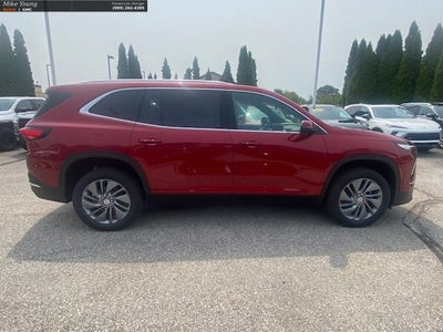 2027 Buick Enclave Preferred
