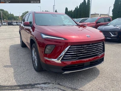 2027 Buick Enclave Preferred