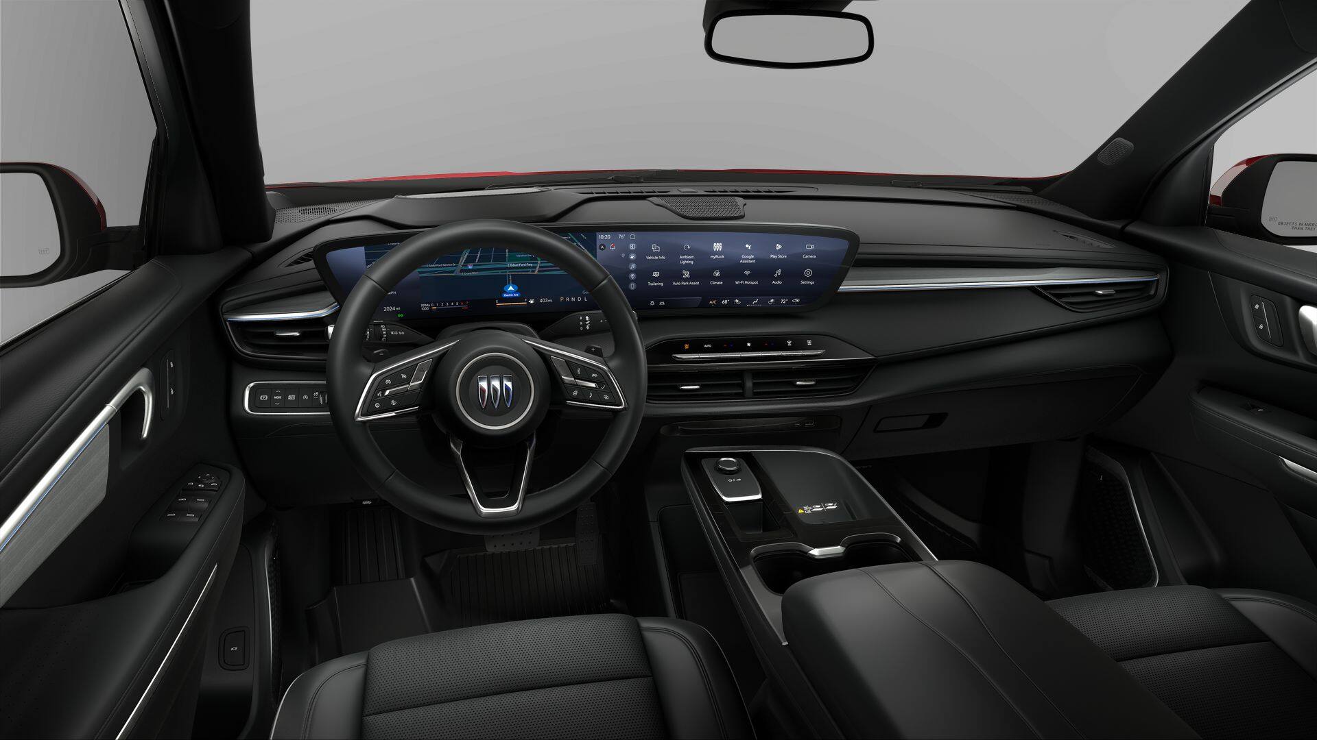2027 Buick Enclave Preferred