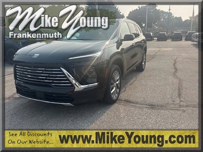 2026 Buick Enclave Preferred