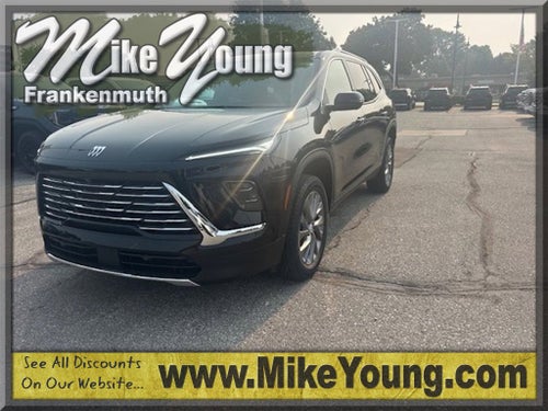 2026 Buick Enclave Preferred