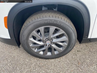 2026 Buick Enclave Preferred