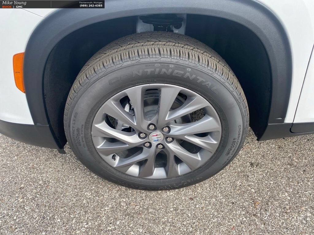 2026 Buick Enclave Preferred