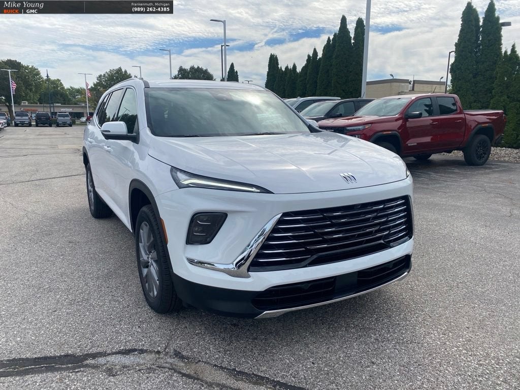 2026 Buick Enclave Preferred