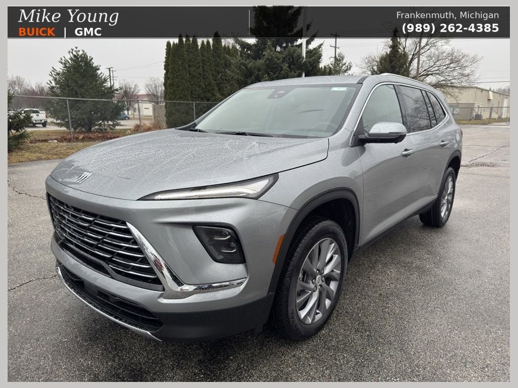 2026 Buick Enclave Preferred