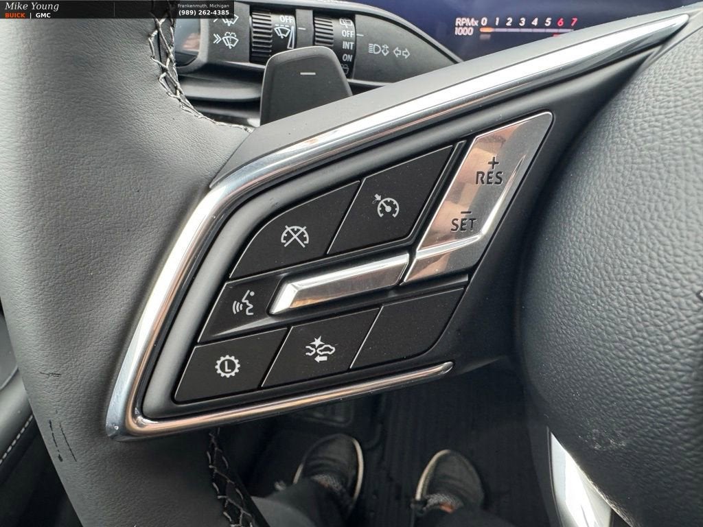 2026 Buick Enclave Preferred