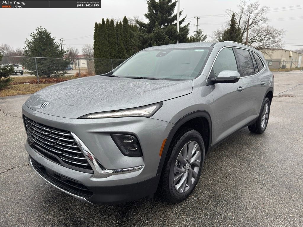 2026 Buick Enclave Preferred