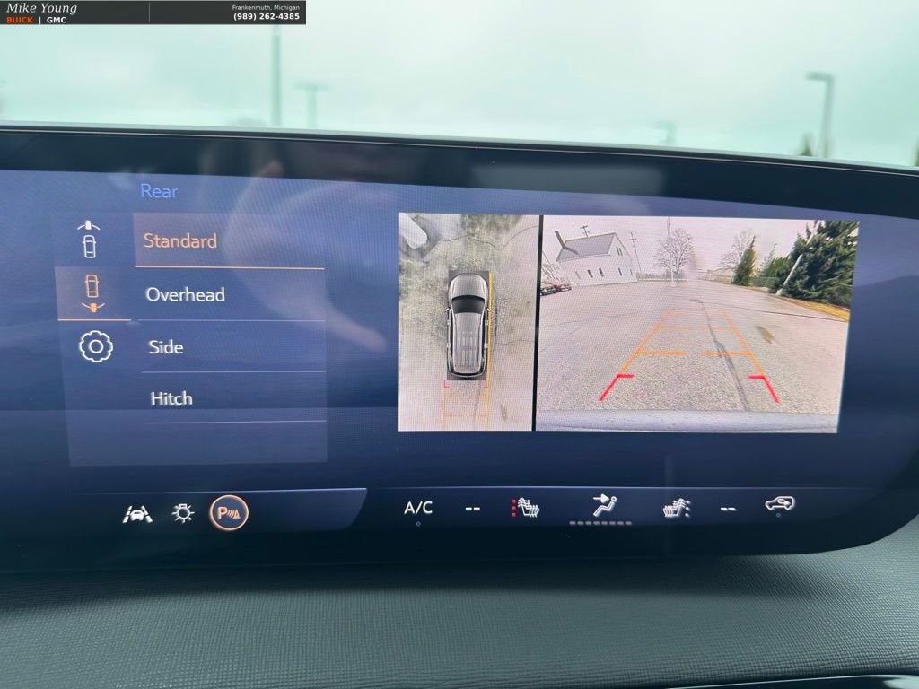 2026 Buick Enclave Preferred