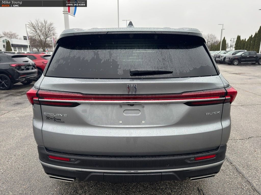 2026 Buick Enclave Preferred