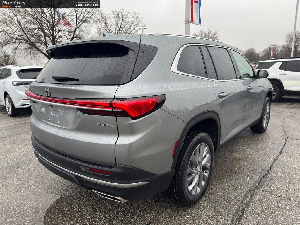 2026 Buick Enclave Preferred