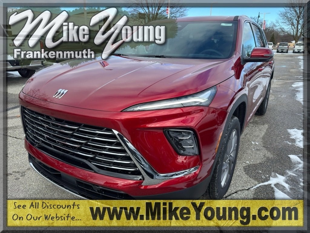 2026 Buick Enclave Preferred