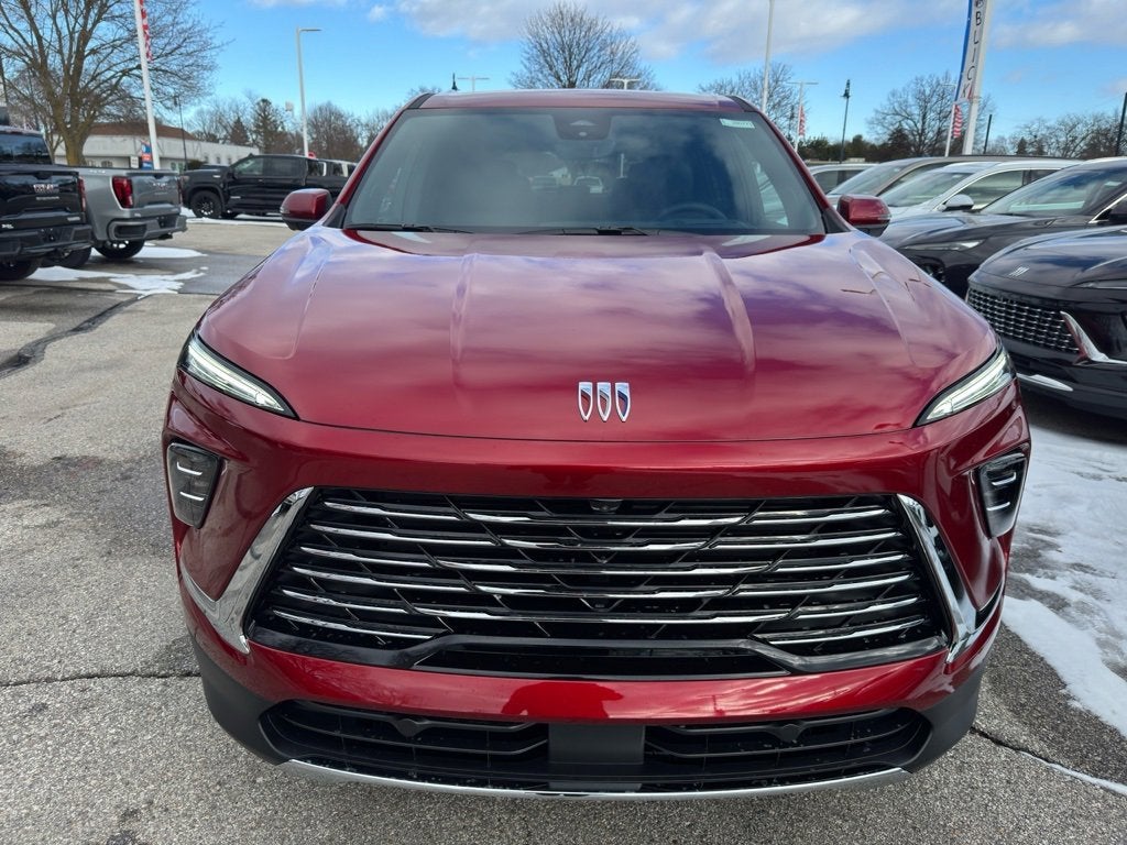 2026 Buick Enclave Preferred