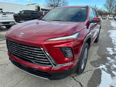 2026 Buick Enclave Preferred