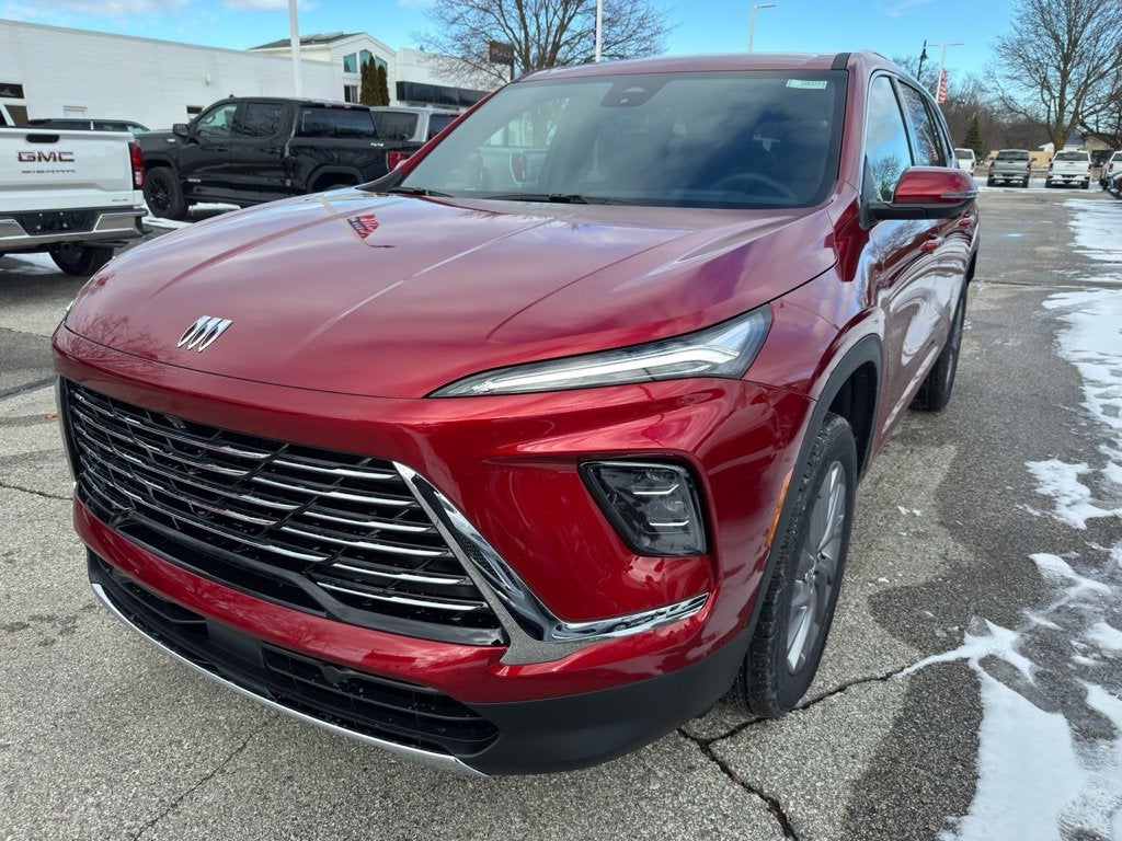 2026 Buick Enclave Preferred