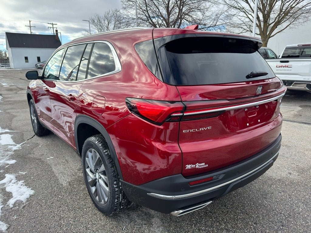 2026 Buick Enclave Preferred