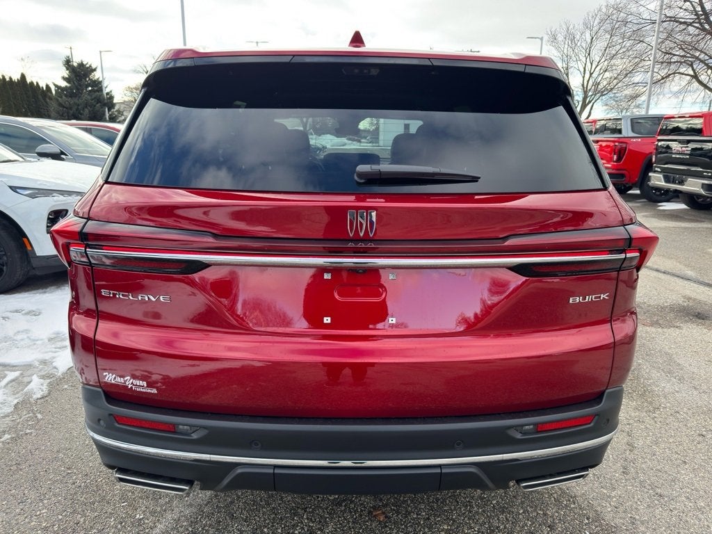 2026 Buick Enclave Preferred