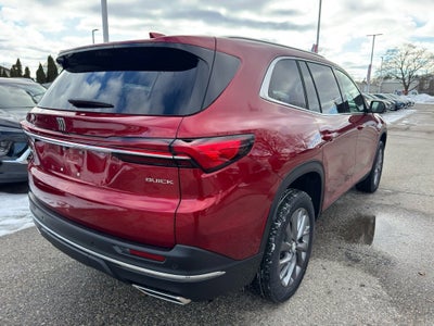 2026 Buick Enclave Preferred