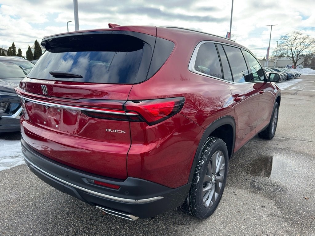 2026 Buick Enclave Preferred