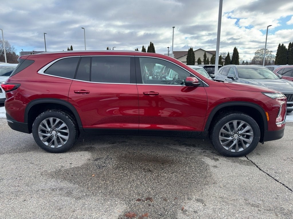 2026 Buick Enclave Preferred