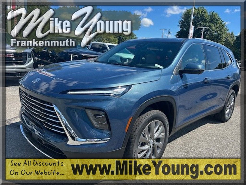 2026 Buick Enclave Preferred