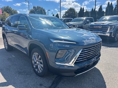 2026 Buick Enclave Preferred