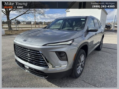 2026 Buick Enclave Preferred