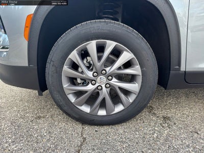 2026 Buick Enclave Preferred