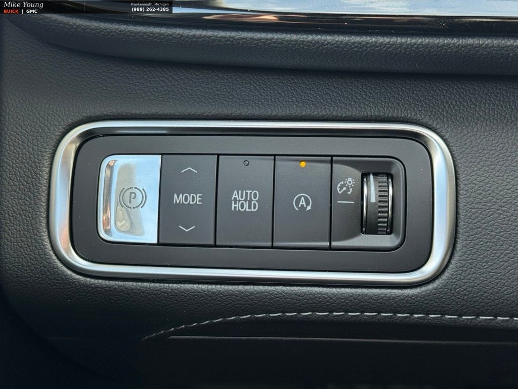 2026 Buick Enclave Preferred