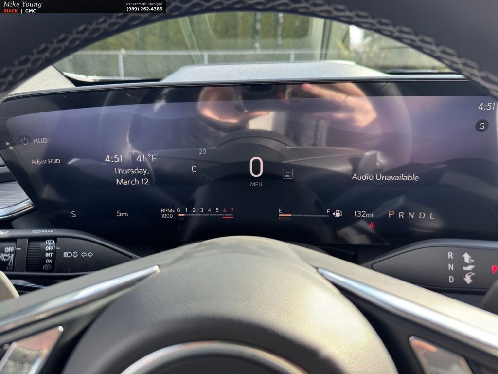 2026 Buick Enclave Preferred