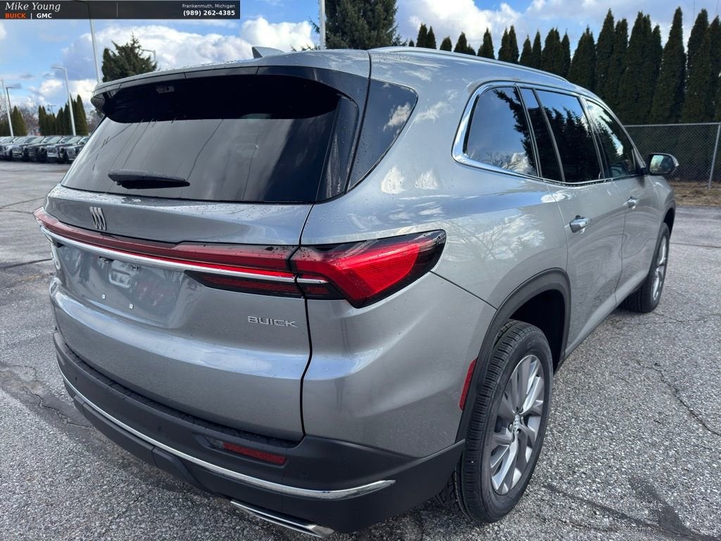 2026 Buick Enclave Preferred