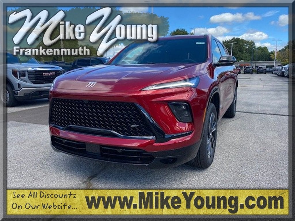 2026 Buick Enclave Sport Touring