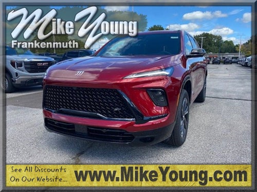 2026 Buick Enclave Sport Touring