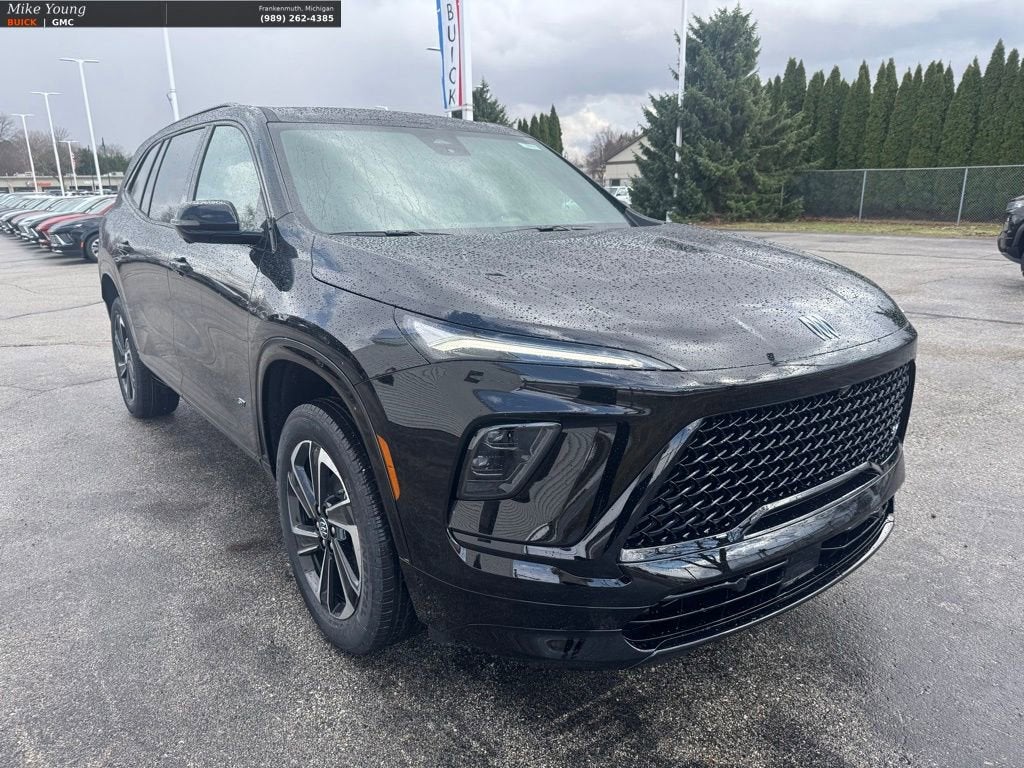 2026 Buick Enclave Sport Touring