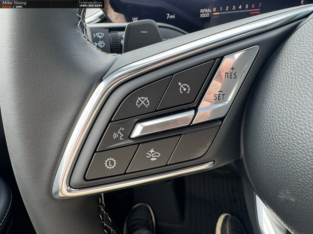 2026 Buick Enclave Sport Touring