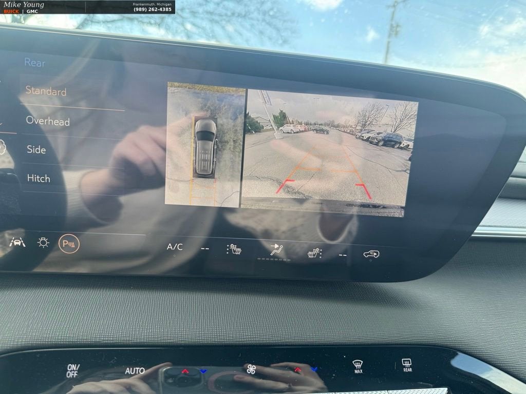 2026 Buick Enclave Sport Touring