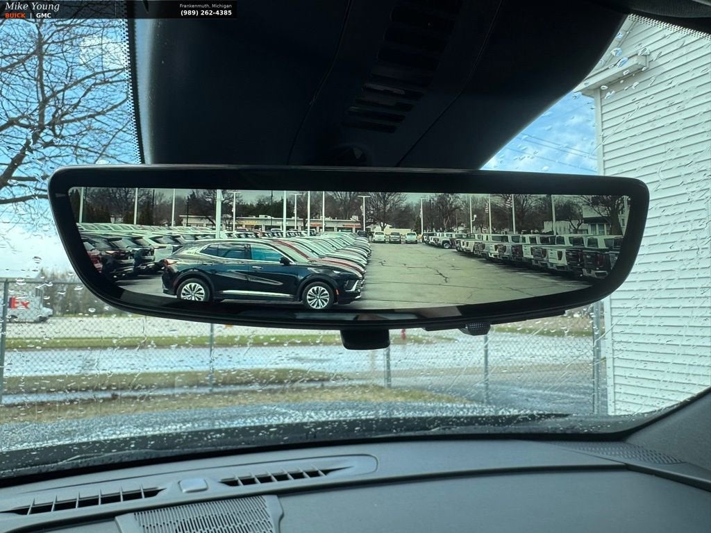 2026 Buick Enclave Sport Touring