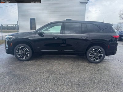 2026 Buick Enclave Sport Touring