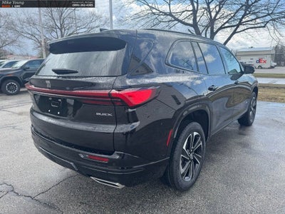 2026 Buick Enclave Sport Touring