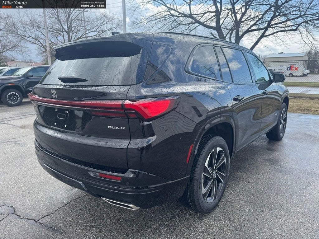 2026 Buick Enclave Sport Touring