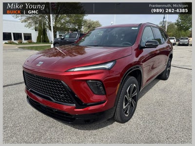 2026 Buick Enclave Sport Touring