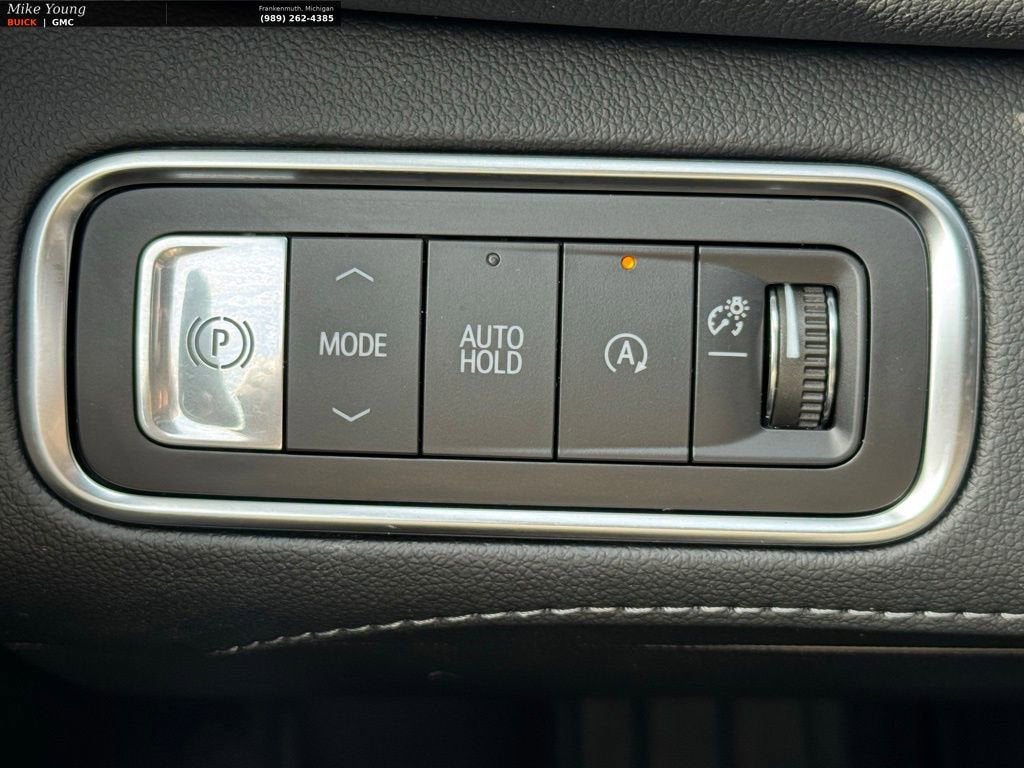 2026 Buick Enclave Sport Touring