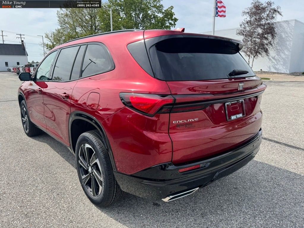 2026 Buick Enclave Sport Touring